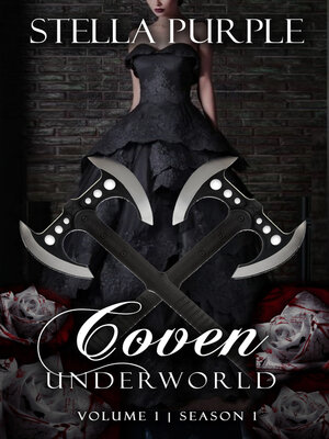 cover image of Coven | Underworld (#1.1)